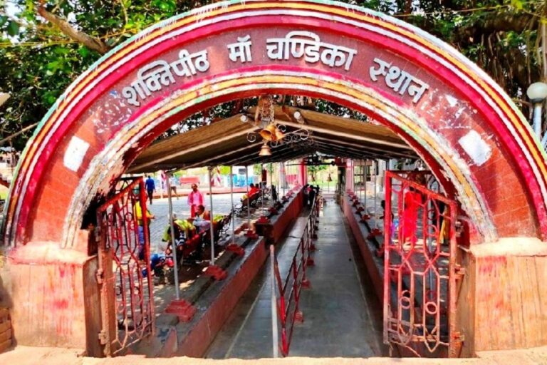 मुंगेर का ऐतिहासिक चंडिका स्थान शक्तिपीठ, जहाँ गिरी थी मां सती की बाईं आंख; जानें इसका पौराणिक महत्व
