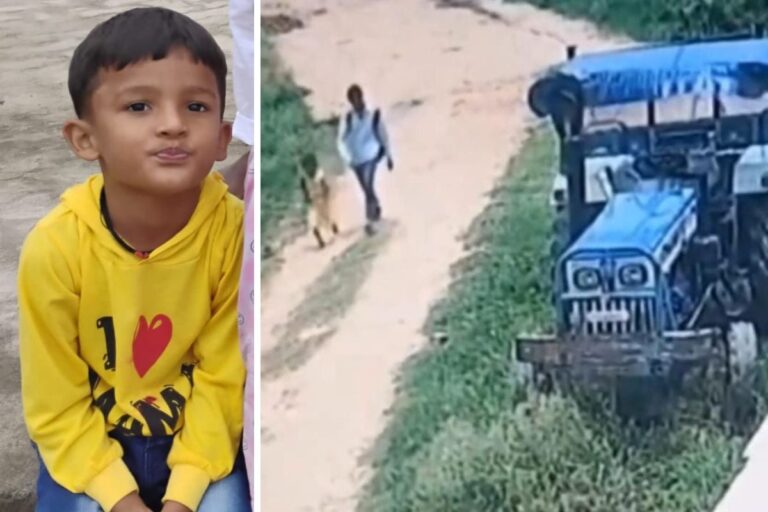लखीसराय में CCTV बना मासूम का रक्षक, लापता होने के कुछ घंटे बाद बालक सकुशल बरामद
