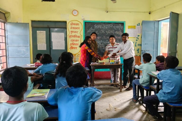 समर कैंप में भाषा और गणित में कमजोर बच्चों को मिलेगा नया सहारा, कटिहार के स्कूल में शुरू हुआ विशेष अभियान
