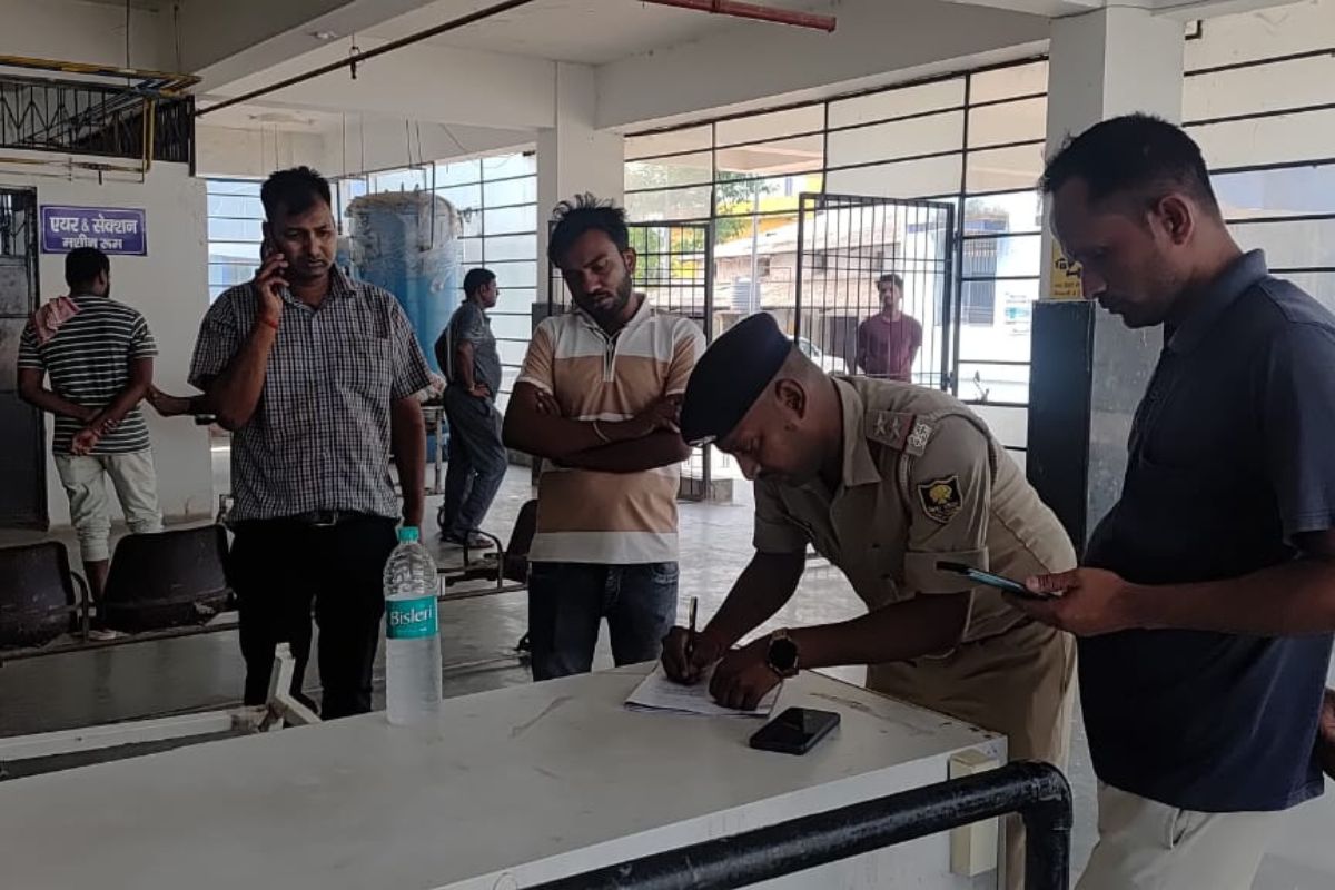 चाय पीकर घर लौट रहे बाइक सवार को अज्ञात वाहन ने कुचला, इलाज के दौरान मौत 2 Supaul Road Accident