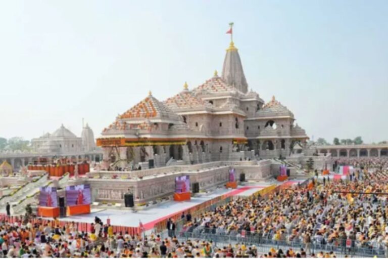 राम मंदिर दान चोरी विवाद : 80 लाख रुपये कैश बरामद, आठों आरोपियों से पूछताछ जारी