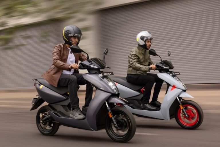 Ather स्कूटर्स में आया वॉयस कमांड फीचर, नेविगेशन से लेकर म्यूजिक तक कंट्रोल करें सिर्फ बोल कर
