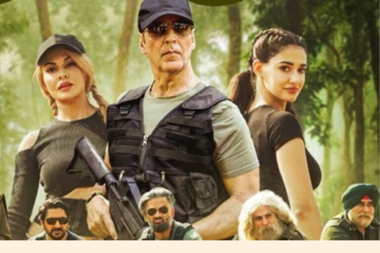 ‘वेलकम टू द जंगल’ ने सोमवार को मचाया धमाल या फीका पड़ा जादू? चार दिन का कलेक्शन चौंकाने वाला