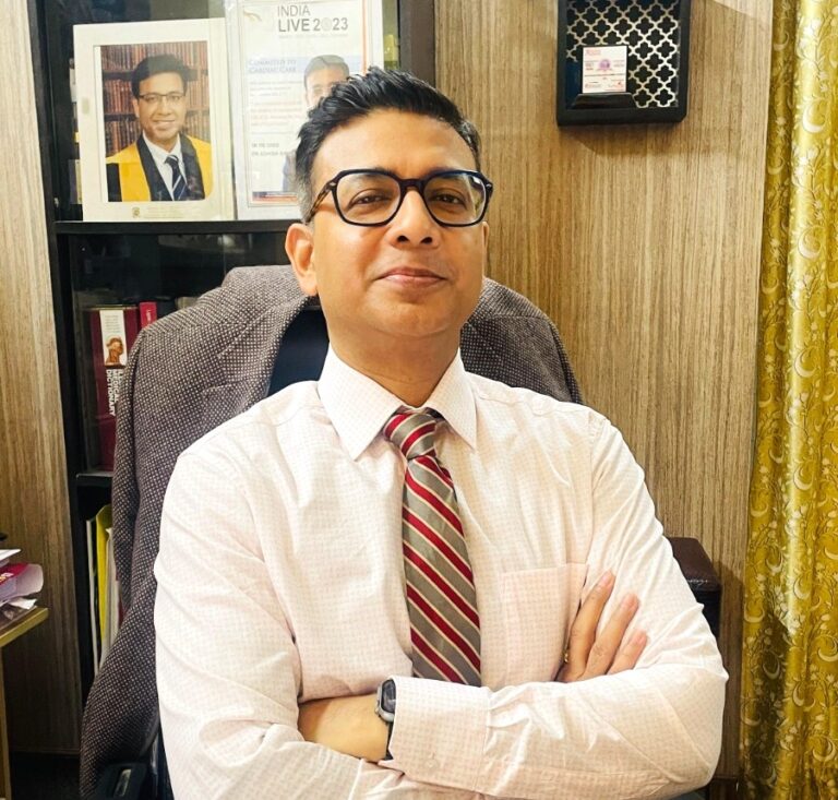 बेंगलुरु के राष्ट्रीय सम्मेलन में भागलपुर के डॉ आशीष सिन्हा हार्ट फेलियर पर देंगे व्याख्यान