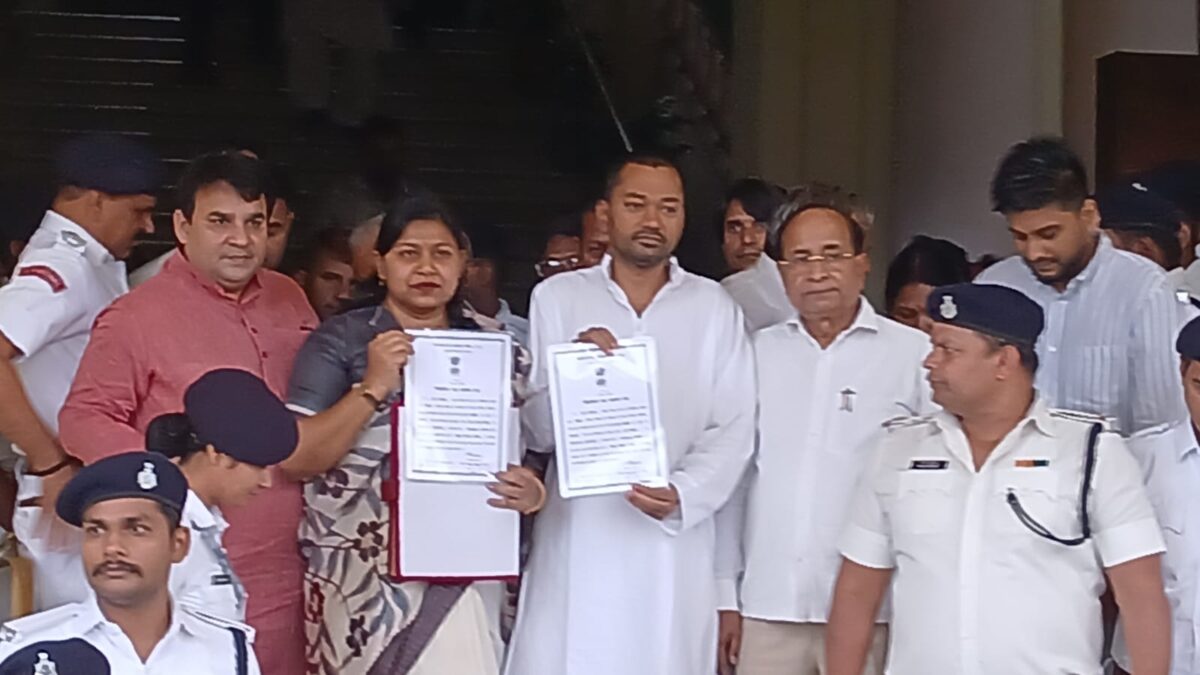 बिहार Mlc चुनाव में सभी 10 उम्मीदवार निर्विरोध जीते, निशांत कुमार और पवन सिंह पहली बार पहुंचे सदन 2 Whatsapp Image 2026 06 11 At 15.21.35