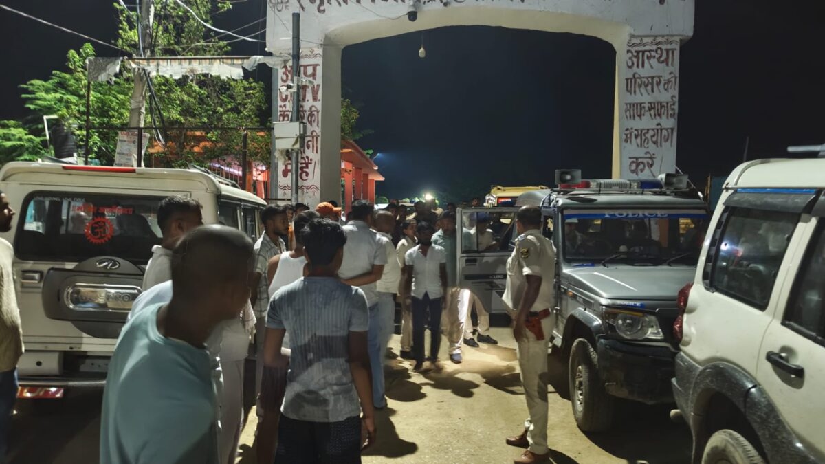 पटना में अपहरण के बाद पुलिस और बदमाशों में मुठभेड़, प्रभारी थानाध्यक्ष को लगी गोली, एम्स रेफर 1 Whatsapp Image 2026 06 12 At 10.27.16 Pm