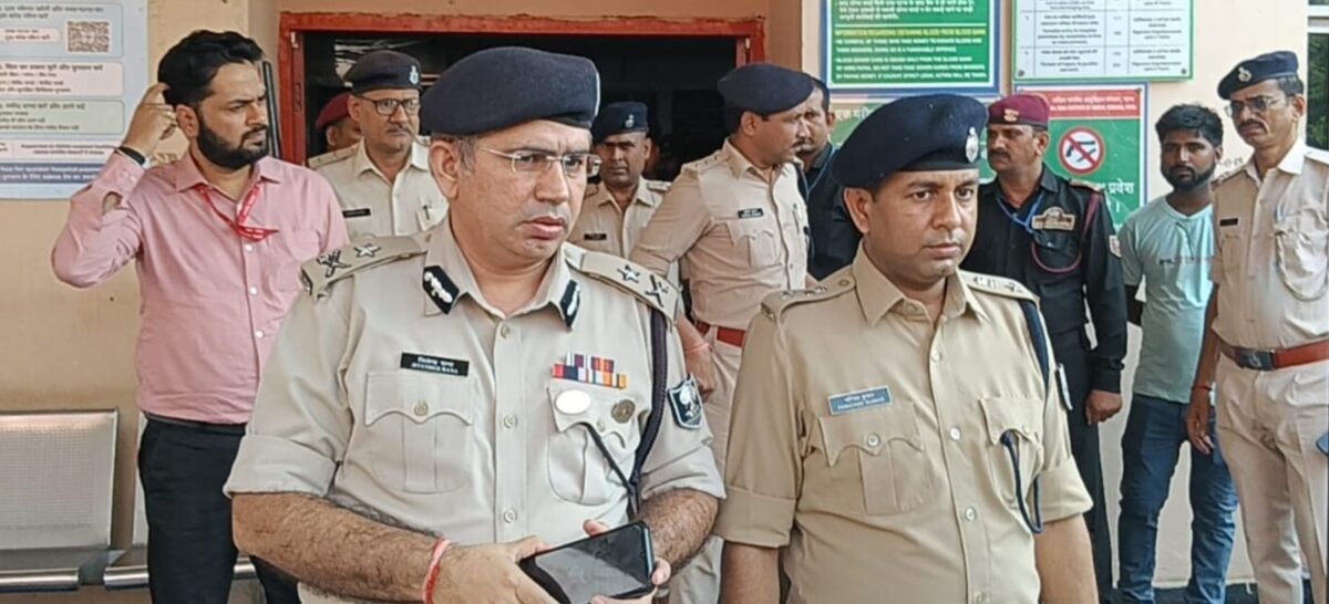 मसौढ़ी मुठभेड़ पर आईजी जितेंद्र राणा ने कहा - खाकी पर हमला करने वालों को बख्शा नहीं जाएगा 2 Whatsapp Image 2026 06 13 At 2.36.19 Pm