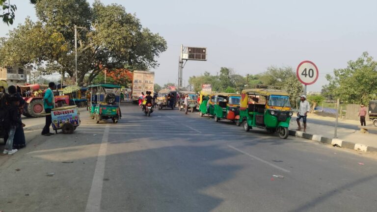 एनएच-31 पर ऑटो और ई-रिक्शा परिचालन पर रोक, नियम तोड़ने वालों पर होगी कार्रवाई