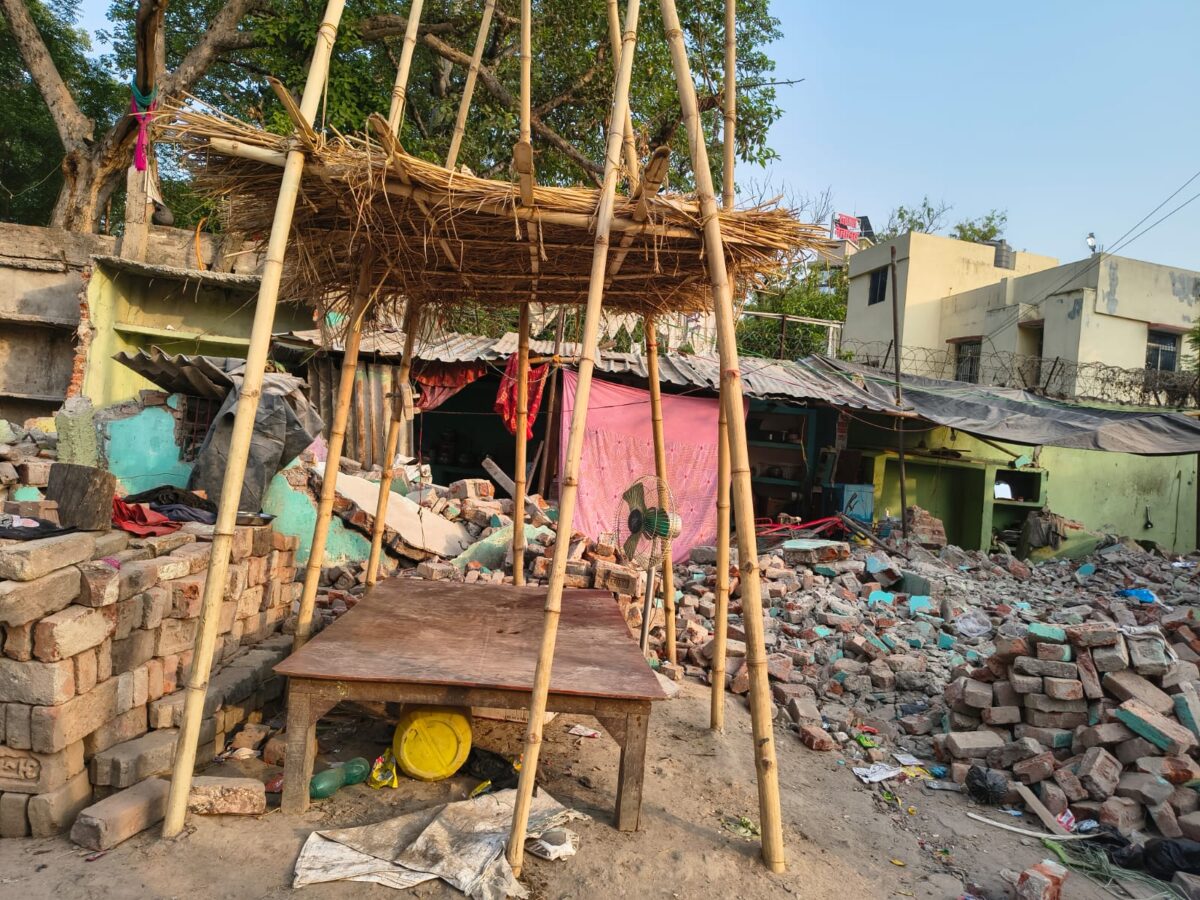 आरा में अतिक्रमण हटाने की कार्रवाई बेअसर, फिर कब्जे में आने लगी सड़कें 1 Whatsapp Image 2026 06 17 At 5.12.44 Pm