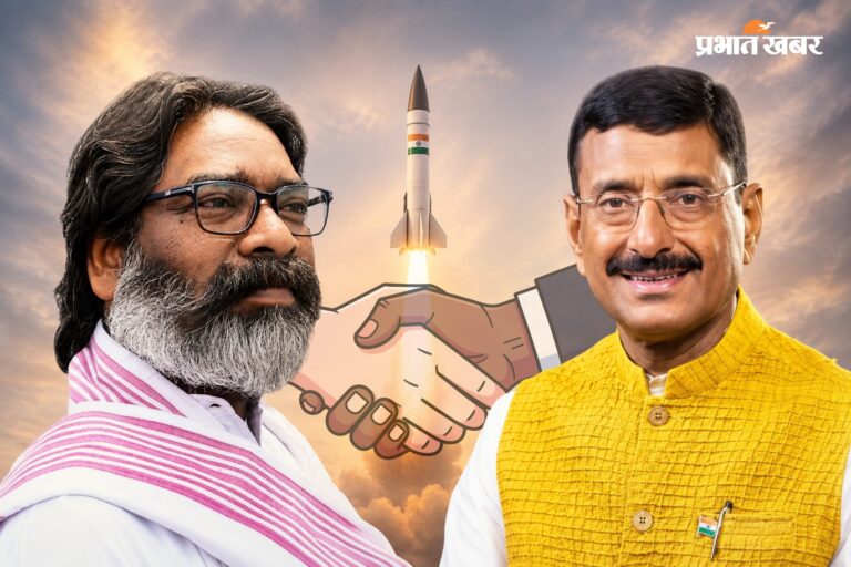Jharkhand : क्या झारखंड बन सकता है भारत का ‘डिफेन्स मैन्युफैक्चरिंग’ हब? विश्लेषण