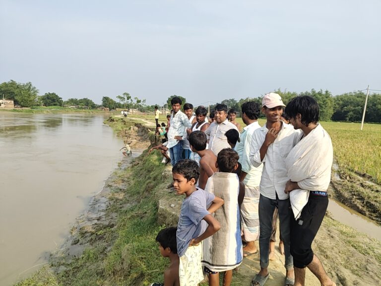 दास नदी में डूबने से 10 वर्षीय मासूम की मौत, 13 घंटे बाद तीन किलोमीटर दूर मिला शव