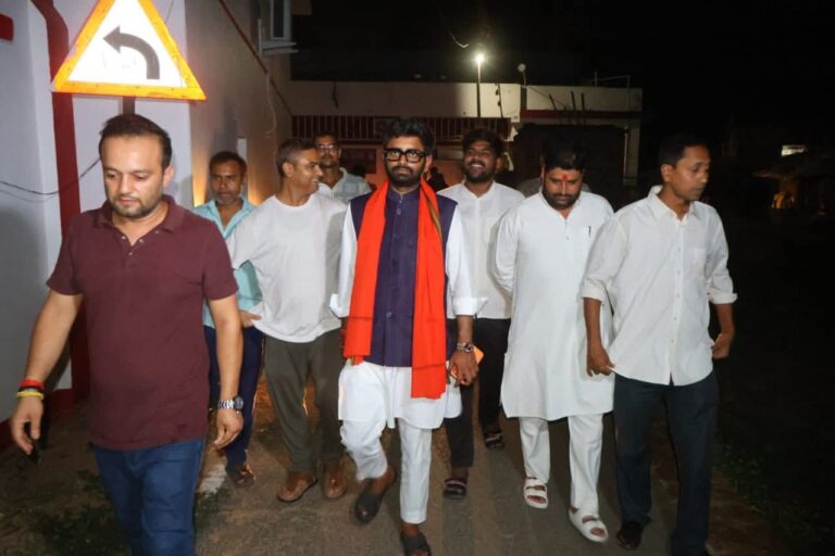भारत में सनातन धर्म का हो रहा पुनर्जागरण, पूरी दुनिया की टिकी है नजर : अभिषेक ब्रह्मचारी