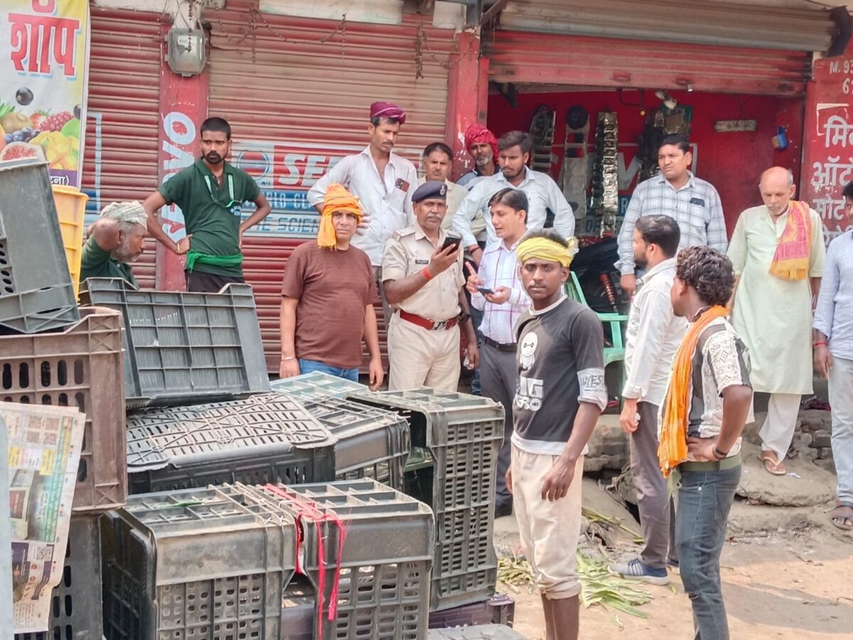सूफी महोत्सव और डिप्टी सीएम के आगमन से पहले मनेर में चला अतिक्रमण हटाओ अभियान, दुकानदारों में मची अफरा-तफरी 1 Whatsapp Image 2026 06 28 At 2.30.55 Pm