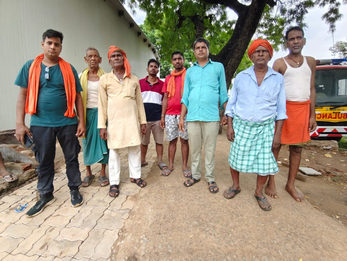 दाढ़ी बनवाने के लिए घर से निकले थे, आरा में 14 दिन से लापता बुजुर्ग का नदी से मिला शव, जांच में जुटी पुलिस 2 Whatsapp Image 2026 06 29 At 1.55.53 Pm