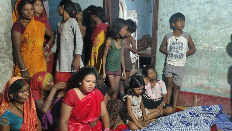 केनगर में पीडीएस डीलर के पति की संदिग्ध परिस्थिति में मौत, परिजनों ने एक-दूसरे पर लगाए हत्या के आरोप