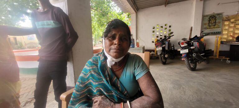भरन-पोषण की जमीन को लेकर परिवार में मारपीट, मां समेत तीन घायल