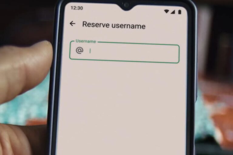 अब नंबर नहीं, Username से कर सकेंगे WhatsApp पर चैट, ऐसे रिजर्व करें अपना यूनिक नाम