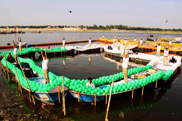 पश्चिम बंगाल दिवस पर कोलकाता में बनेगा वर्ल्ड रिकॉर्ड, 500 नौका पर योग करेंगे लोग