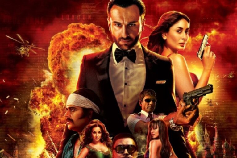 क्या सैफ-करीना के दखल से डूब गई ‘Agent Vinod’? एक्टर ललित परिमू का दावा