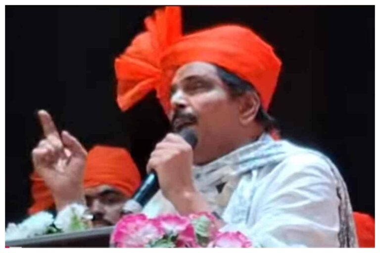 “झाल बजाने के लिए नहीं बैठा है राजपूत समाज”, सम्मान नहीं मिला तो बदलेंगे राजनीतिक रास्ता