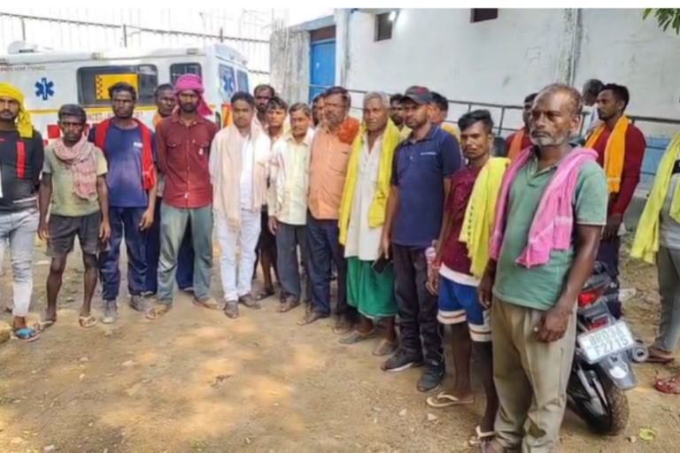 बिहिया-कटेया मार्ग पर रात के अंधेरे में काल बनकर आया वाहन, 25 वर्षीय युवक की दर्दनाक मौत