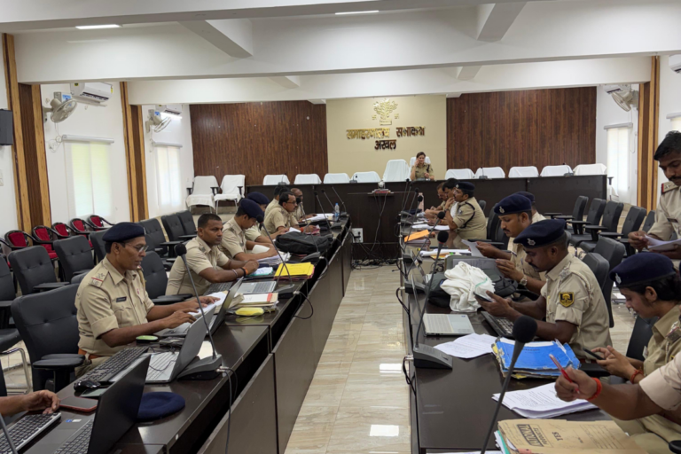 अरवल में केस डायरी लिखने में लापरवाही पर नपेंगे थानेदार, SDPO का शख्त निर्देश