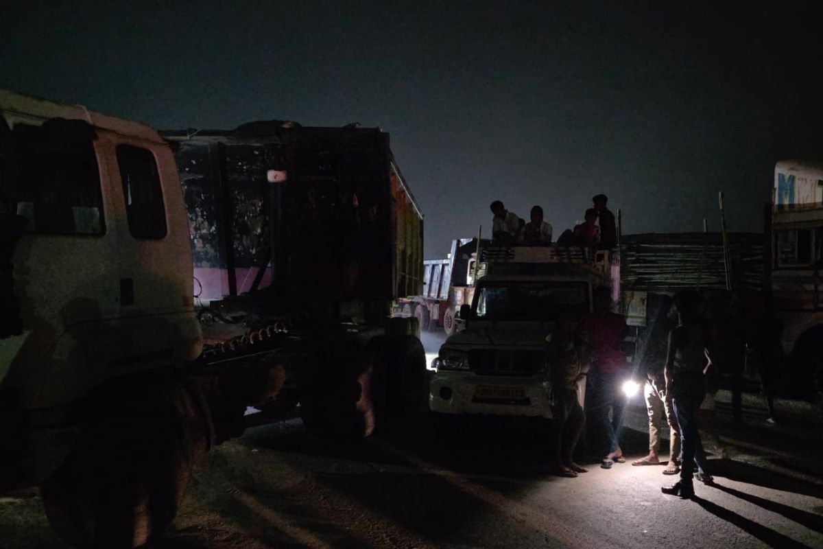 Aurangabad Road Accident 2