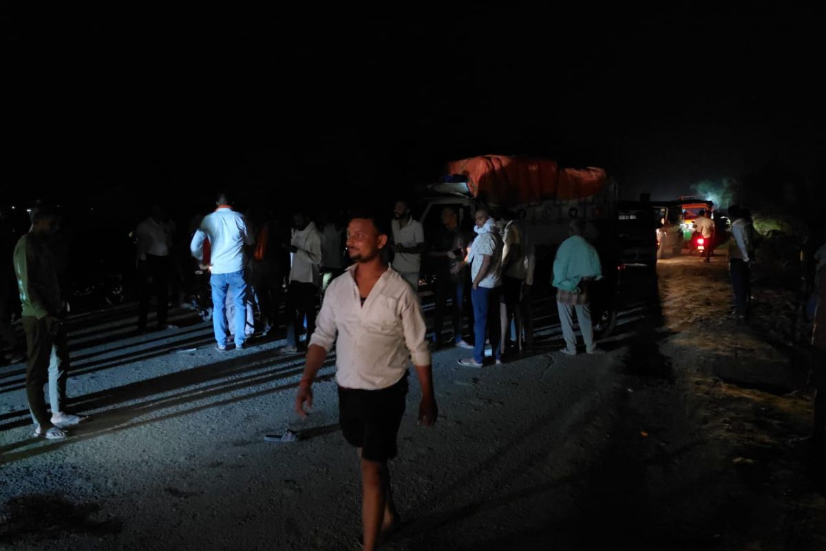 Aurangabad Road Accident 3
