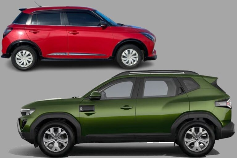 Maruti Swift से अपग्रेड के लिए 5 बेहतरीन SUV, फीचर्स और रोड प्रेजेंस दोनों में आगे