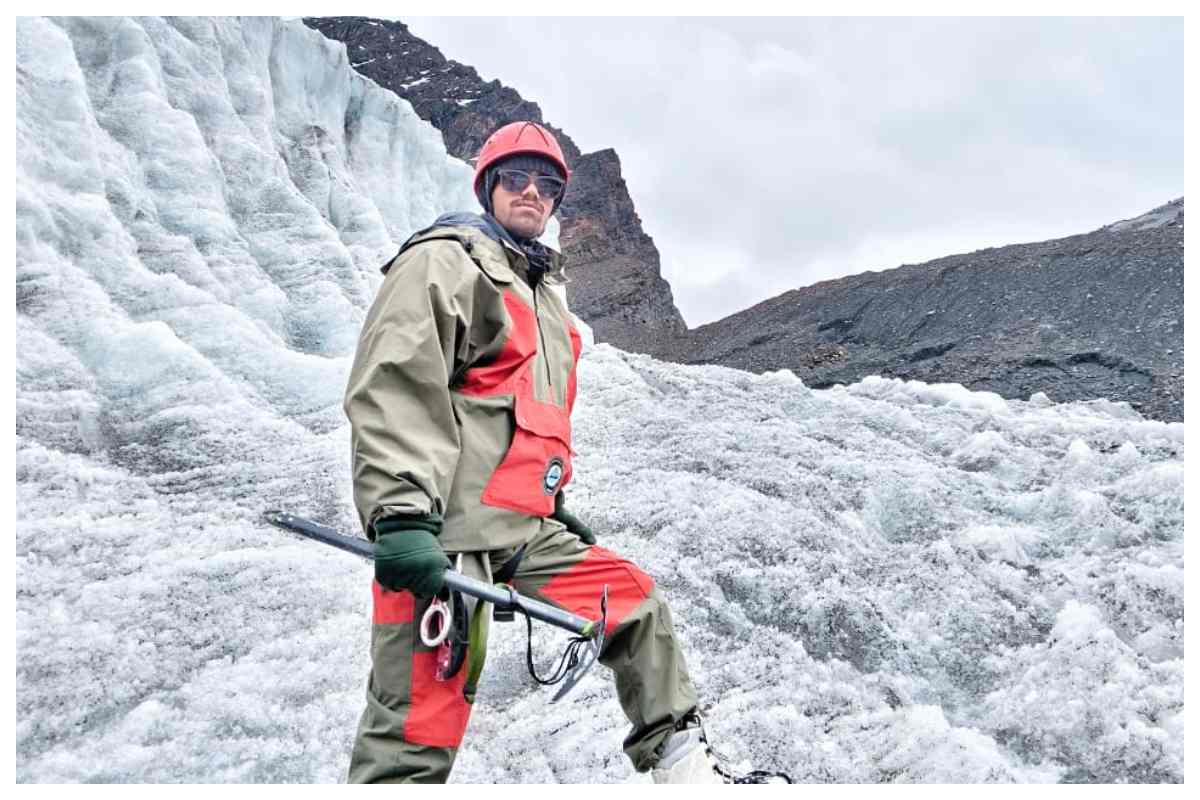 Rlsy College के Ncc कैडेट्स ने राष्ट्रीय पर्वतारोहण कैंप में बनाया रिकॉर्ड, लहराया परचम 2 Bettiah News Rlsy College Ncc Cadets Arunachal Mountaineering Training Success 1