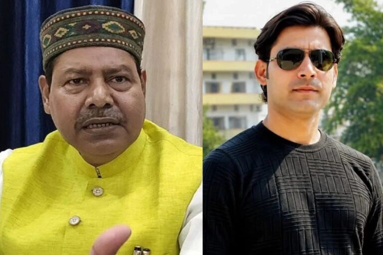 ‘दलित नक्सली और फॉरवर्ड शहीद’, भरत तिवारी एनकाउंटर पर RJD विधायक भाई वीरेंद्र के बयान से सियासी बवाल