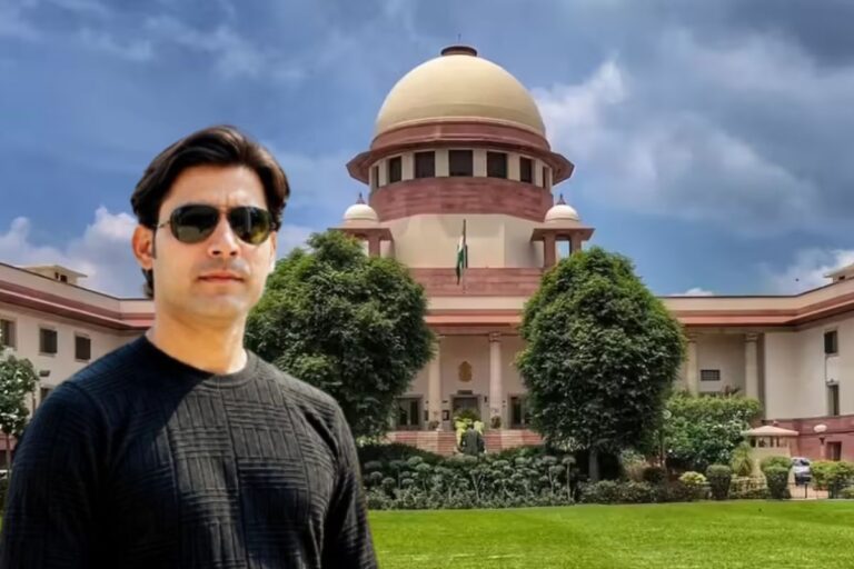 भरत तिवारी एनकाउंटर मामले में सुप्रीम कोर्ट ने सुनवाई से किया इनकार, CBI जांच वाली याचिका पर कहा- HC जाइए