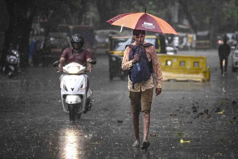 बिहार के इन 12 जिलों में आज आंधी-तूफान के साथ बारिश का अलर्ट, IMD ने जारी की एडवाइजरी