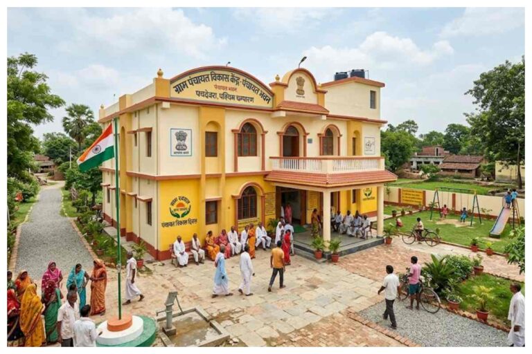 बिहार में ग्राम स्वराज को नई रफ्तार, महीने के आखिरी रविवार को मनेगा ‘पंचायत विकास दिवस’