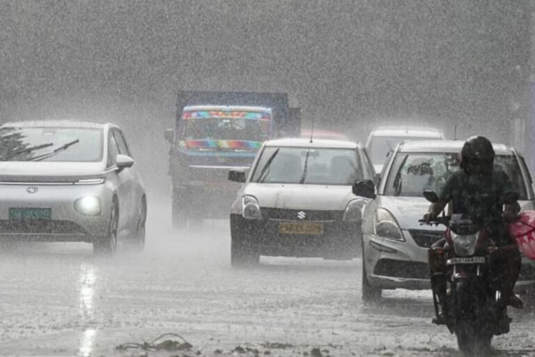 बिहार में 13 जून तक आंधी-बारिश की चेतावनी, लोगों के मोबाइल पर भेजा गया वार्निंग मैसेज, जानिए कब आएगा मानसून
