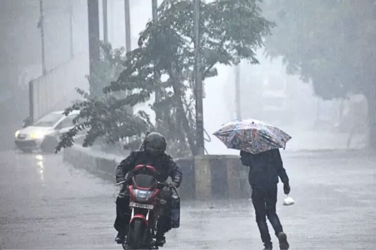 बिहार के इन 27 जिलों में तेज हवा के साथ बारिश का अलर्ट, IMD ने बताया 7 से 9 जून तक कैसा रहेगा मौसम