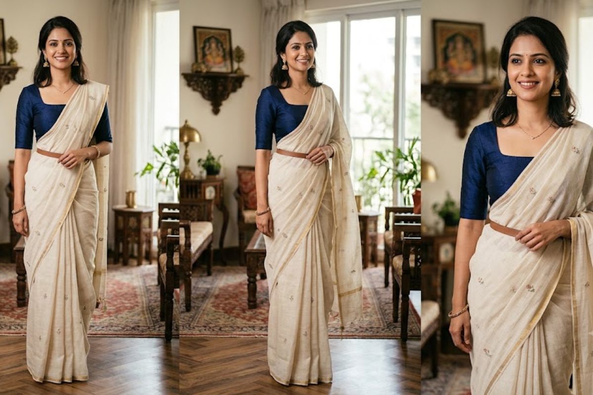 साड़ी में दिखना है स्लिम और स्टाइलिश? ट्राई करें ये 5 ब्लाउज डिजाइन्स 5 Blouse Colour