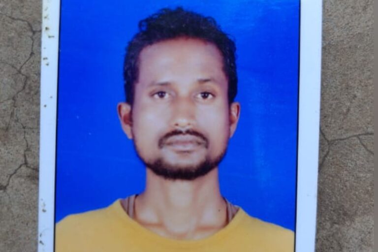 बोकारो: घर लौटने से पहले ही खत्म हो गया सफर, ट्रेन से गिरकर प्रवासी मजदूर की मौत 