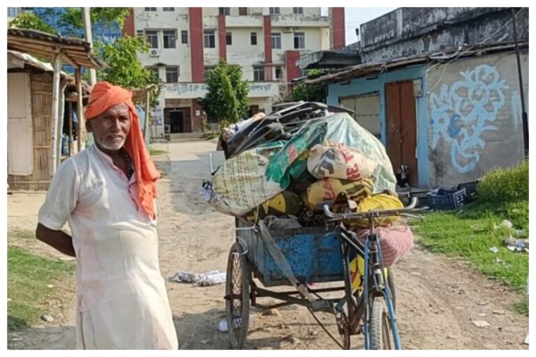 बोखड़ा CHC अस्पताल से कबाड़ के साथ सरकारी दस्तावेज बेचने का आरोप, मचा हड़कंप