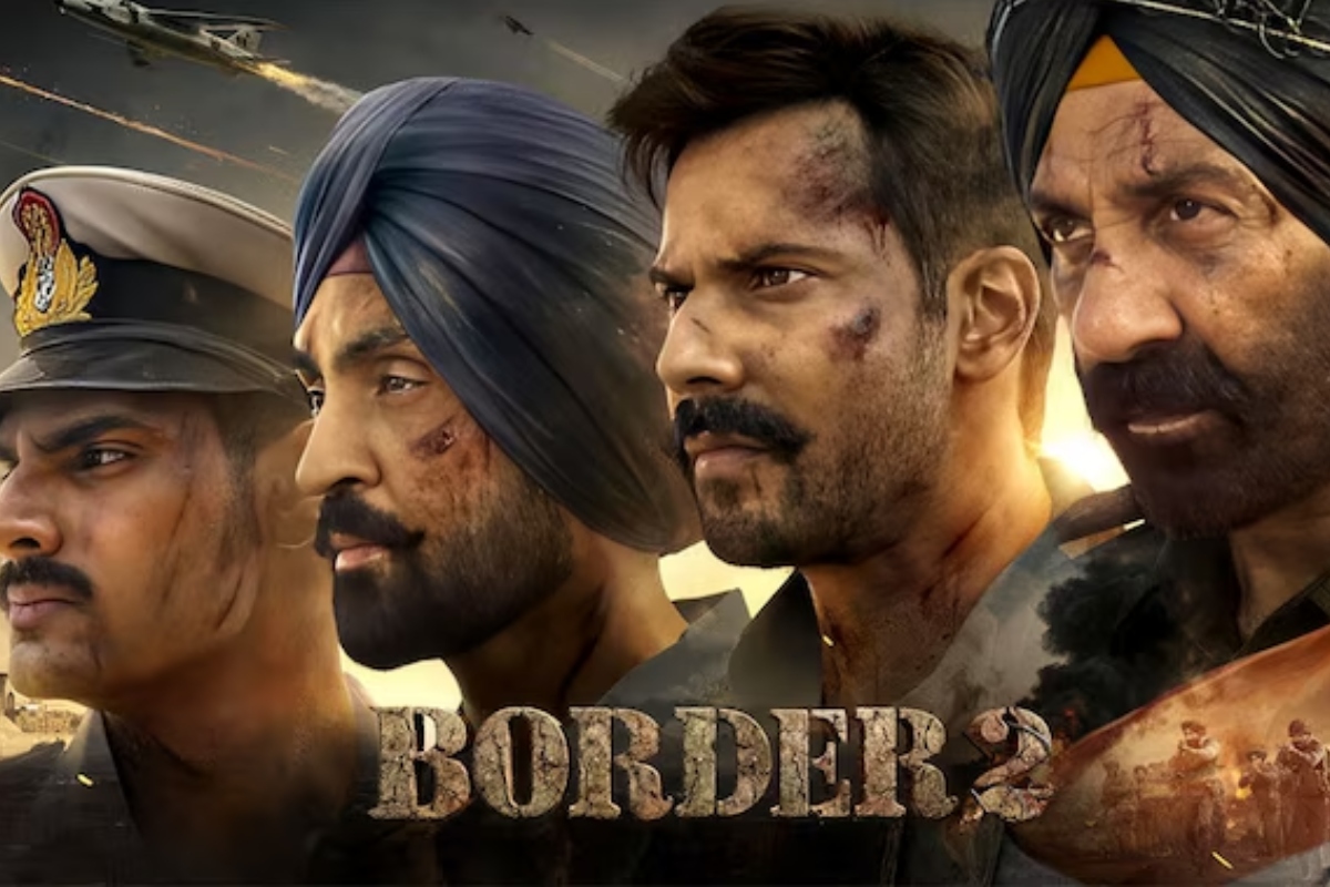 बॉर्डर 3 को लेकर आया सबसे बड़ा अपडेट, प्रोड्यूसर बोली- कुछ महीनों में आपको… 2 Border 3