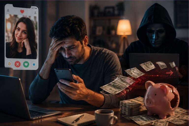 Bumble पर हुई दोस्ती, शेयर मार्केट के नाम पर बिछाया जाल, मुंबई के इंटीरियर डिजाइनर से 21.5 लाख रुपये की ठगी