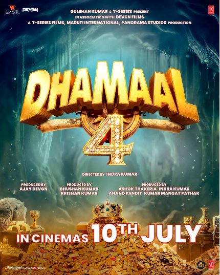 Dhamaal 4 Release Date