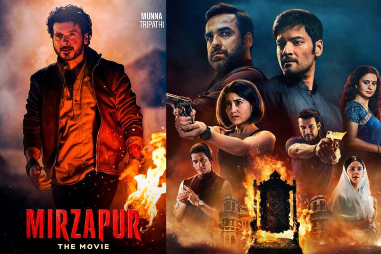 Mirzapur: The Movie: फुल मसाला एंटरटेनर और पैसा वसूल होगी… मुन्ना भैया ने बता दिया या कैसी होगी मूवी