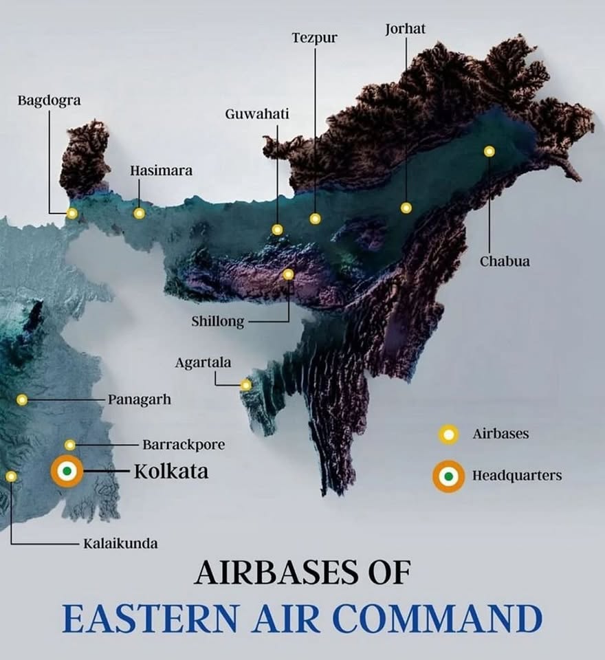Jharkhand : क्या झारखंड बन सकता है भारत का 'डिफेन्स मैन्युफैक्चरिंग' हब? विश्लेषण 3 East Command
