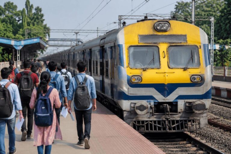 NEET परीक्षार्थियों को राहत, इन रूटों पर चलेंगी 9 परीक्षा स्पेशल ट्रेनें, देखिए लिस्ट