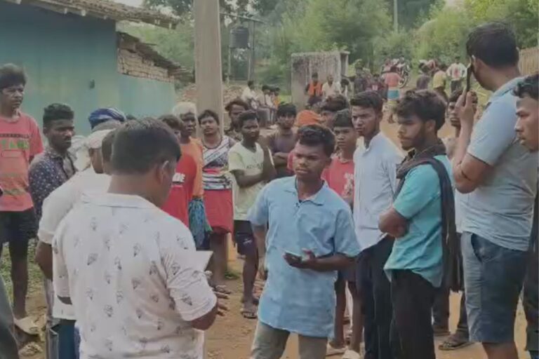 गिरिडीह: दंपति पर धारदार हथियार से हमला, पति की मौत, पत्नी घायल