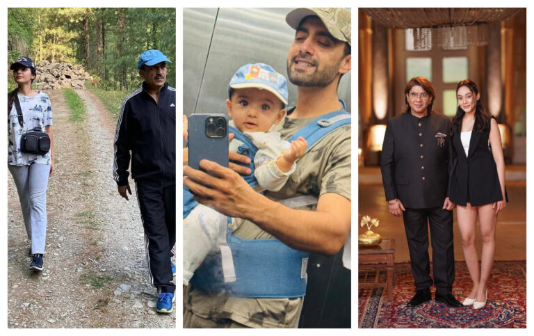 Happy Father’s Day2026:सेलिब्रिटीज ने कहा हैप्पी फादर्स डे