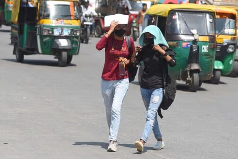 Muzaffarpur Weather: चिलचिलाती धूप करेगी शहरवासियों को परेशान, जानें मौसम का मिजाज