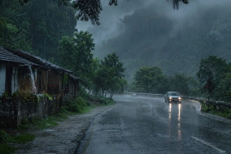 पटना समेत 6 जिलों में सुबह-सुबह आंधी-बारिश, 20 जिलों में हेवी रेन की चेतावनी, IMD का अलर्ट जारी