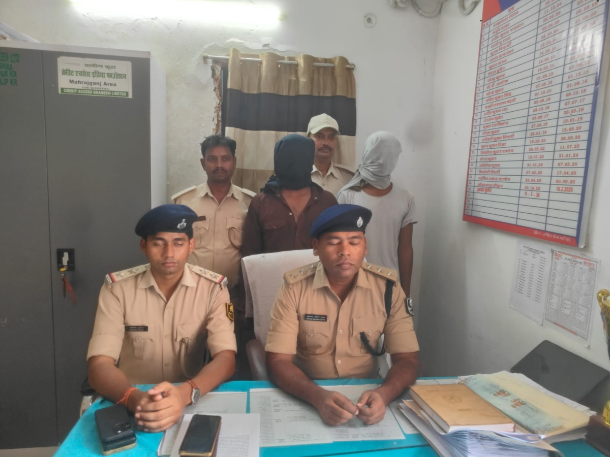 ट्रांसजेंडर डांसर सोनू गोंड मर्डर केस में मुख्य आरोपी समेत तीन गिरफ्तार, दो कारतूस समेत पिस्टल भी मिली 1 Image 1076